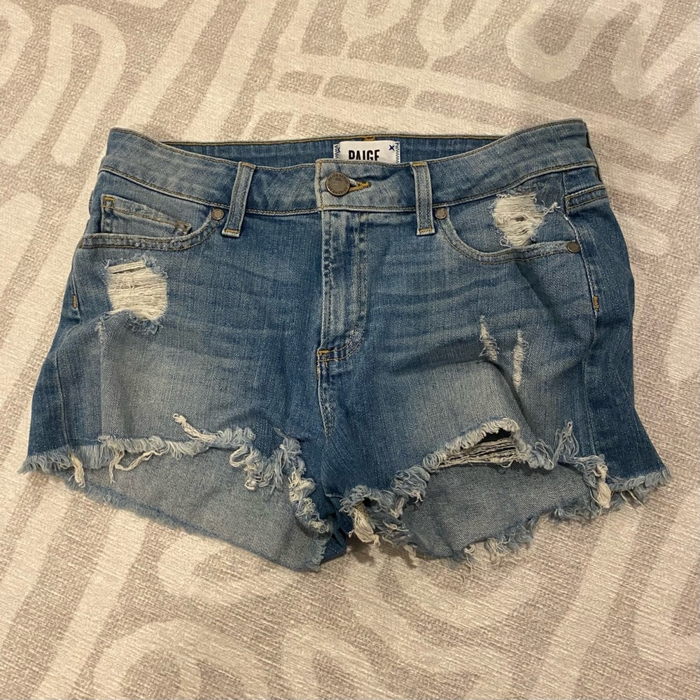 PAIGE daryn shorts